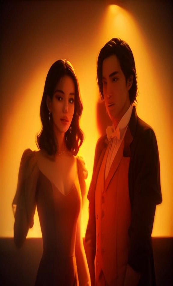 Hotel Lobby Duo example image