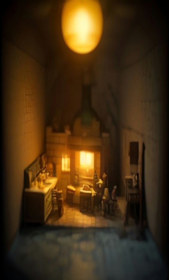 Miniature Bakery Build example image