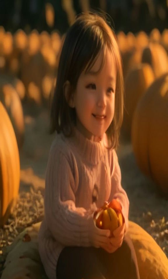 Pumpkin Patch Toddler example image