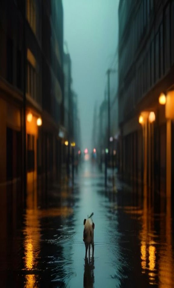 Puppy Flood Rescue example image