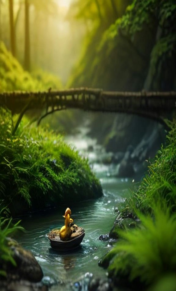 Tiny Heroes River Rescue example image